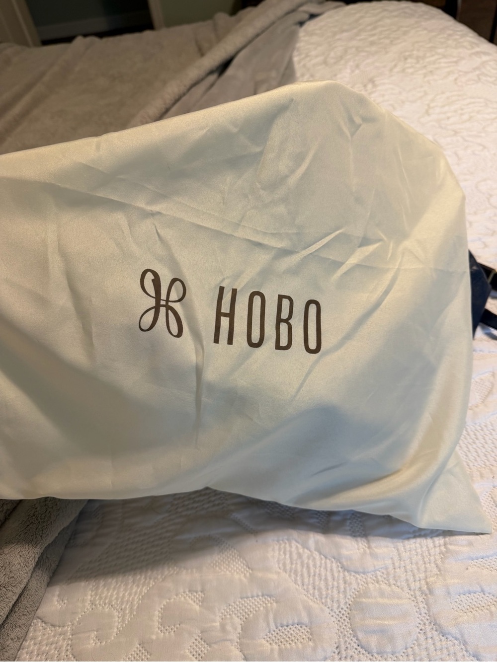 HOBO Medium Sheila in Denim color - Picture 5 of 11